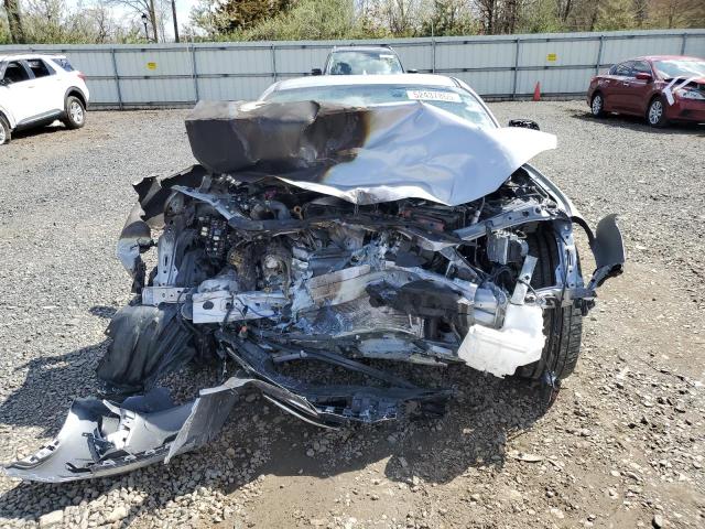  SUBARU BRZ 2023 Сріблястий