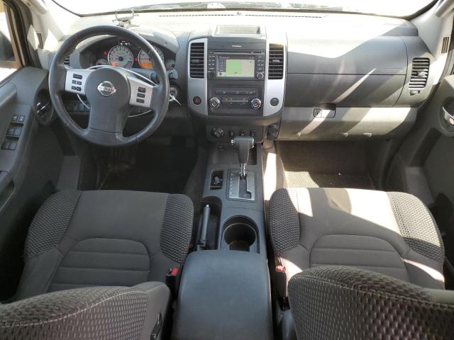 Parquets NISSAN XTERRA 2013 Silver