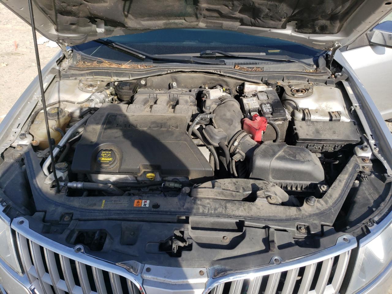 2011 Lincoln Mkz VIN: 3LNHL2GC9BR761775 Lot: 53931185