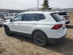 2024 Volkswagen Tiguan Se на продаже в Davison, MI - Front End