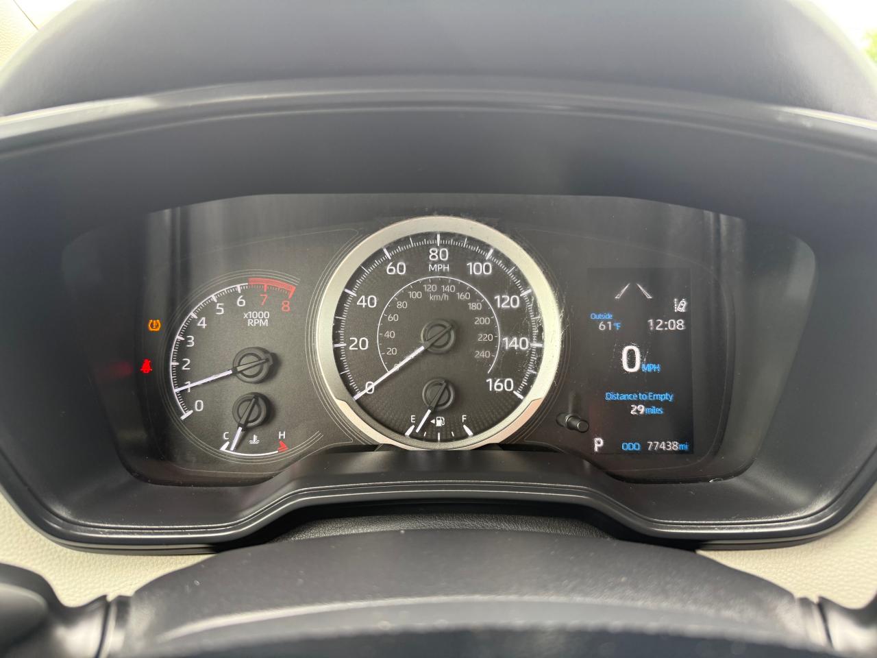 JTDEPMAE4MJ155749 TOYOTA COROLLA 2021