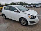 2016 Chevrolet Sonic Lt for Sale in Houston, TX - Front End