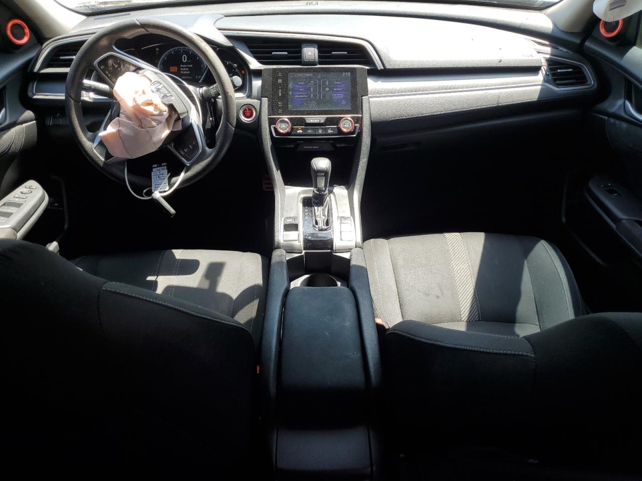 2HGFC2F71JH540330 HONDA CIVIC 2018