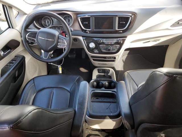 CHRYSLER MINIVAN 2021 White