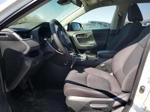  TOYOTA RAV4 2022 White