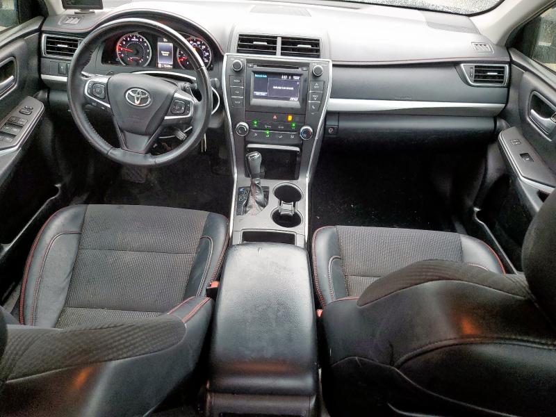  TOYOTA CAMRY 2017 Серый