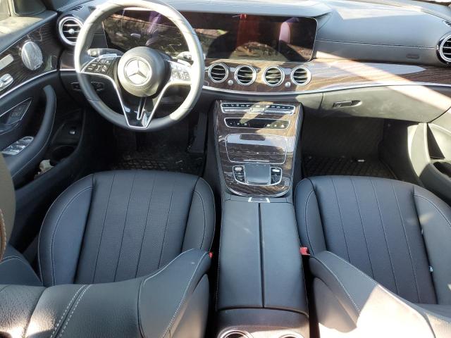  MERCEDES-BENZ E-CLASS 2023 Черный