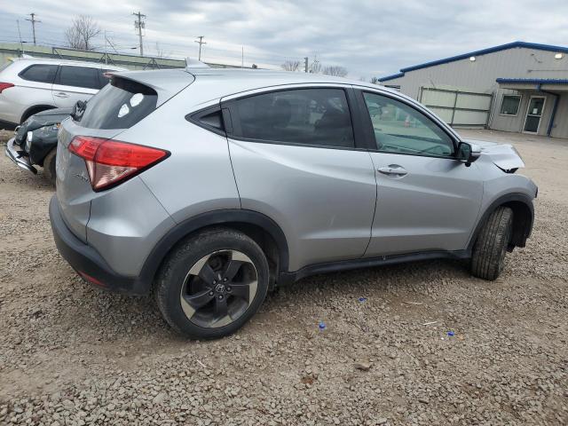  HONDA HR-V 2018 Серый
