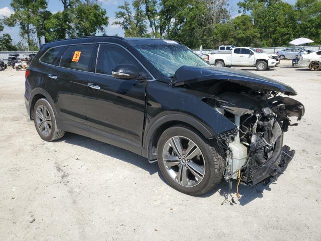  HYUNDAI SANTA FE 2014 Черный