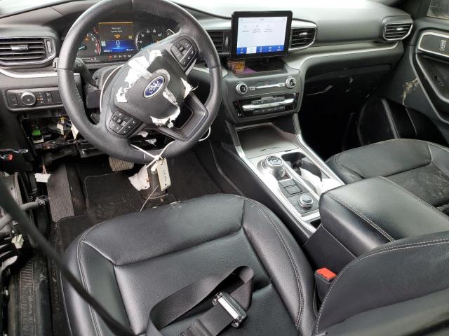  FORD EXPLORER 2020 Black