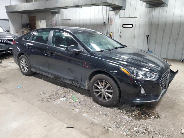  HYUNDAI SONATA 2019 Black