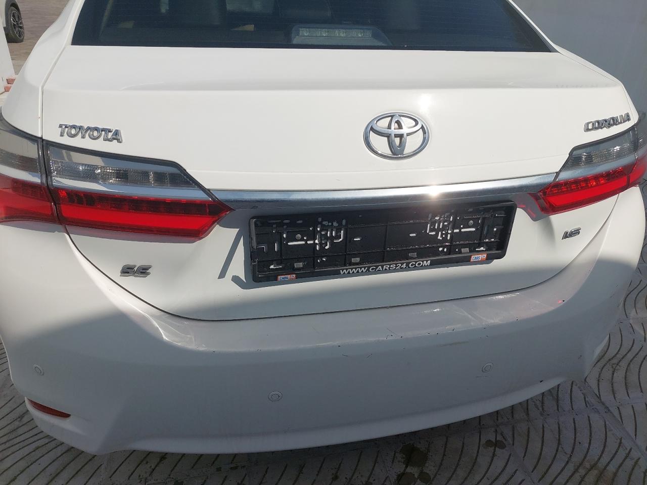 RKLBB9HE1K5227004 - 2024 Toyota Corolla - #52842125