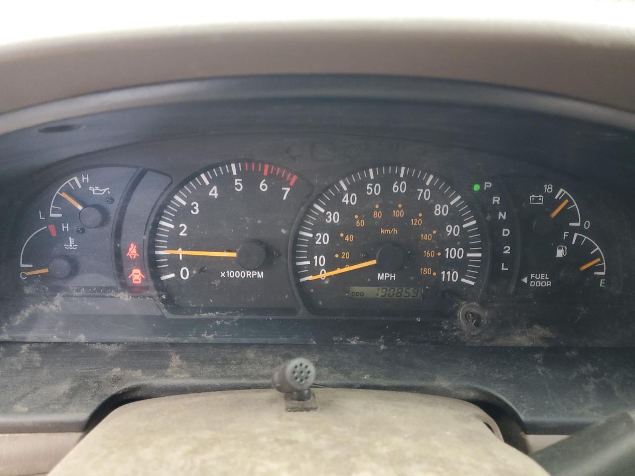 2003 Toyota Tundra Access Cab Sr5 VIN: 5TBBT44193S399687 Lot: 51774295