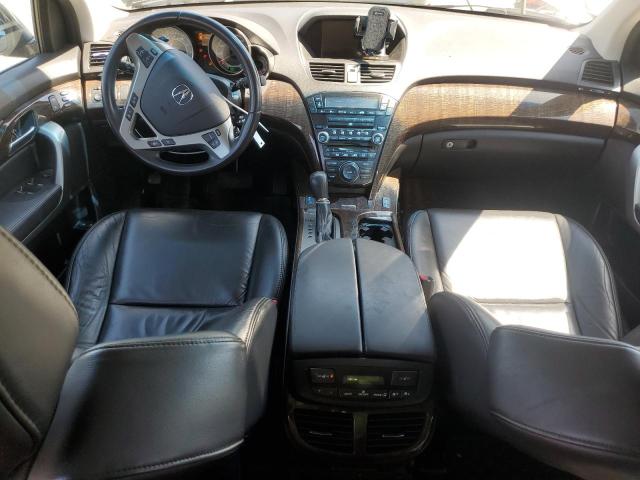  ACURA MDX 2013 Черный