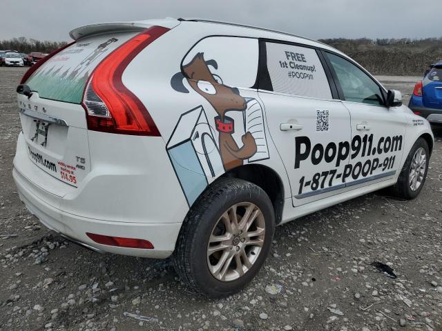 Паркетники VOLVO XC60 2015 Білий