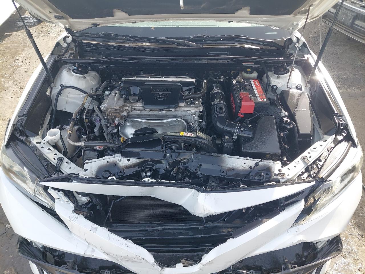 JTNBF4HK6J3014310 - 2018 Toyota Camry - #53424335