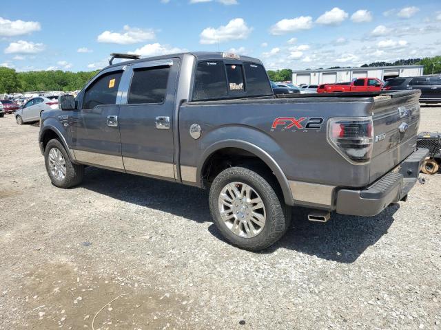 Pickups FORD F-150 2012 Gray