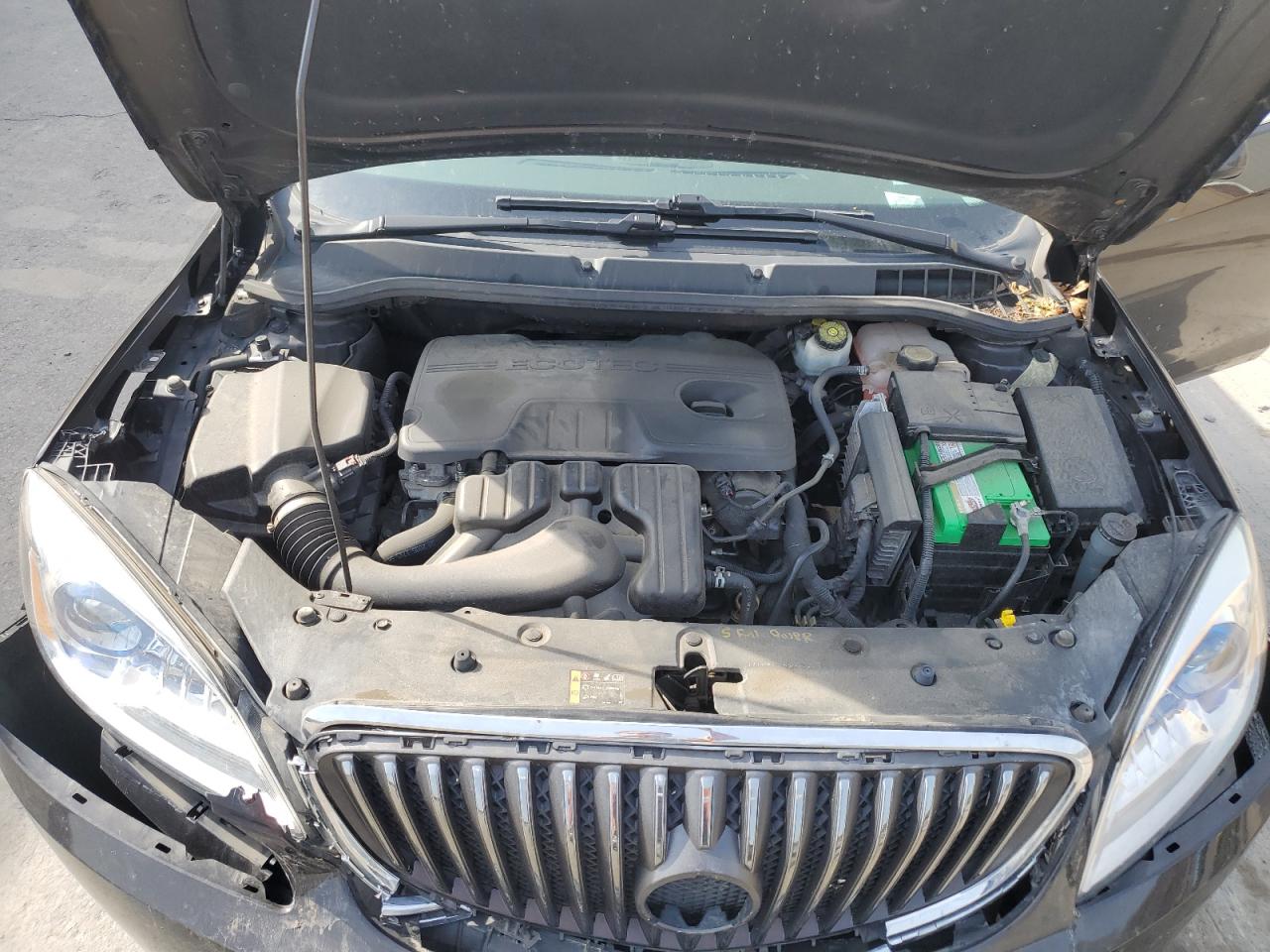 2016 Buick Verano VIN: 1G4PP5SK0G4136391 Lot: 55151535