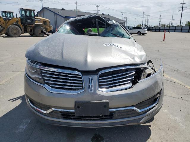 Parquets LINCOLN MKX 2016 tan