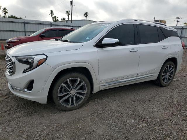  GMC TERRAIN 2020 Белы