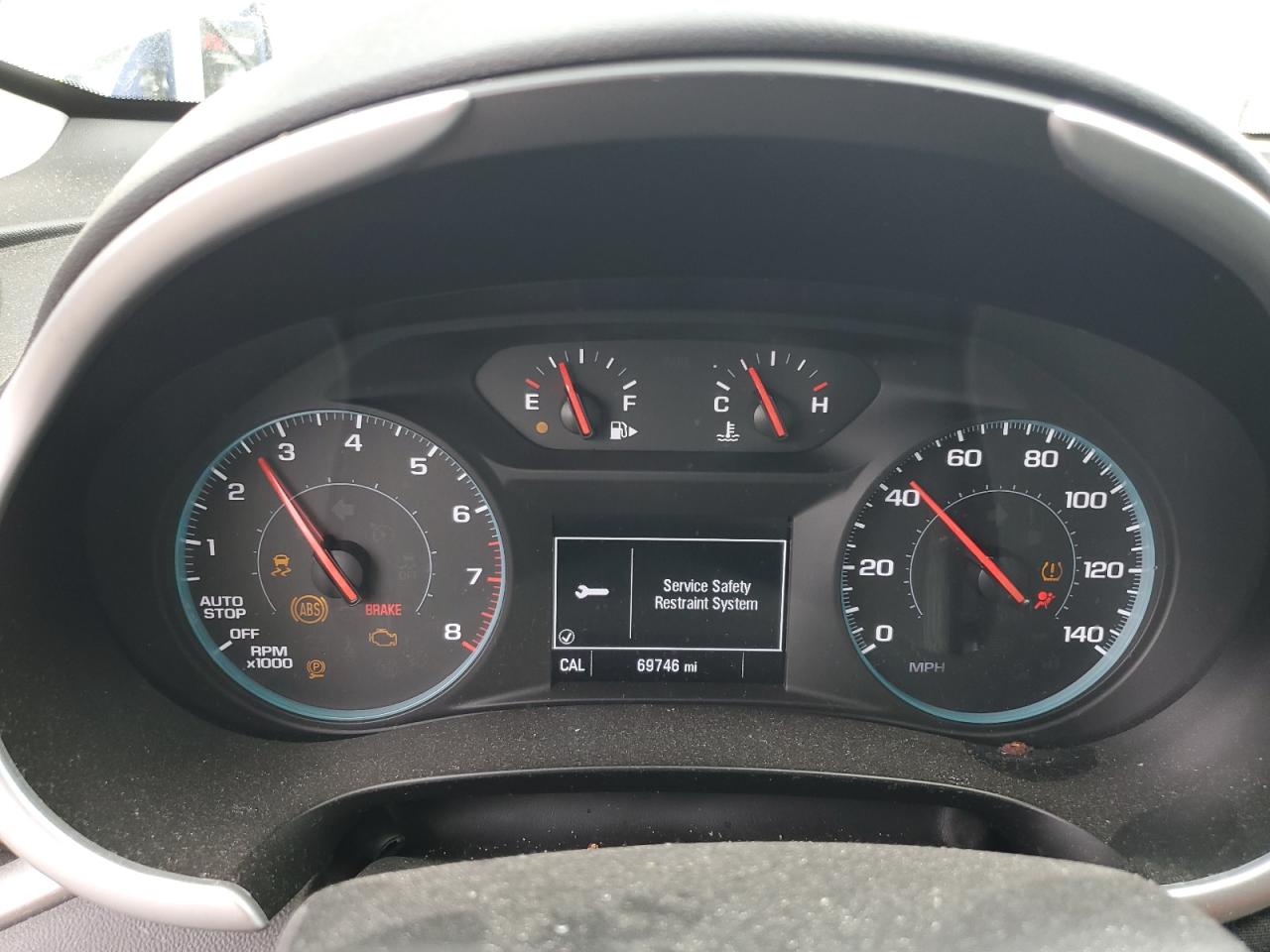 1G1ZD5ST2PF139448 CHEVROLET MALIBU 2023