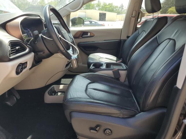  CHRYSLER PACIFICA 2018 Czarny