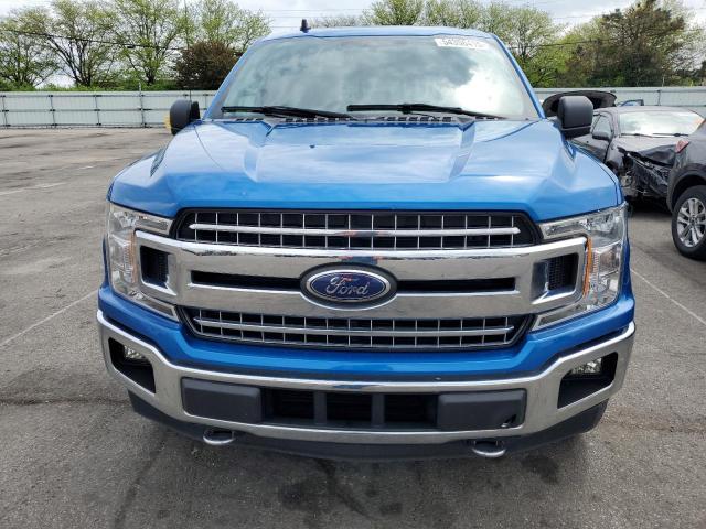  FORD F-150 2020 Granatowy