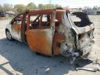2016 Honda Odyssey Exl   na sprzedaż w Waldorf, MD - Burn