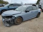 2022 HONDA CIVIC SPORT for sale at Copart ON - TORONTO