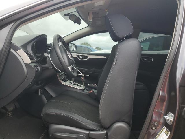 NISSAN SENTRA 2014 Угольный
