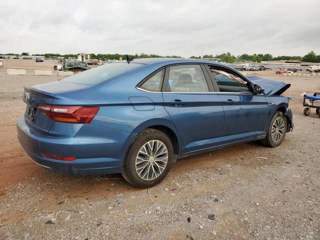  VOLKSWAGEN JETTA 2019 Синий