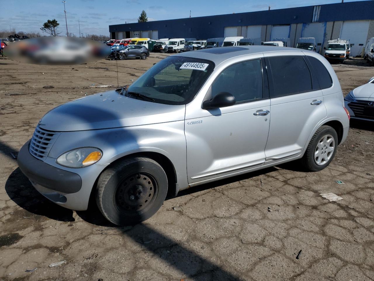 2001 Chrysler Pt Cruiser for Sale in Woodhaven, MI - Front End