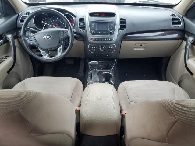 Parquets KIA SORENTO 2014 Biały