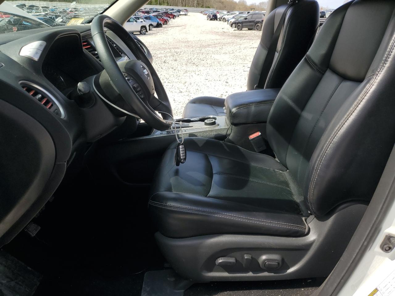 5N1DR2MM0JC619337 NISSAN PATHFINDER 2018