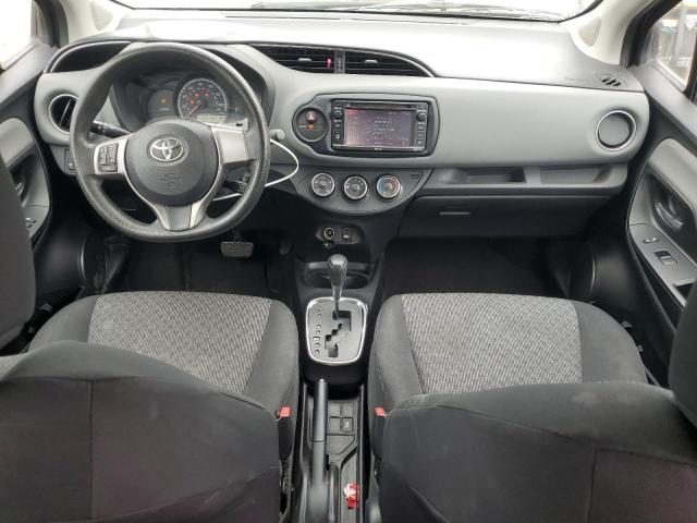  TOYOTA YARIS 2015 Сірий