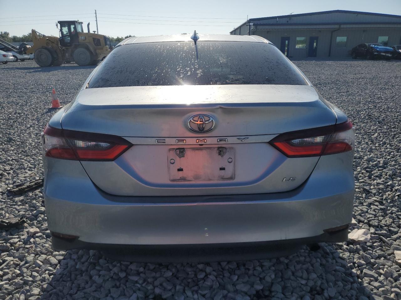 4T1C11AK5NU632570 TOYOTA CAMRY 2022