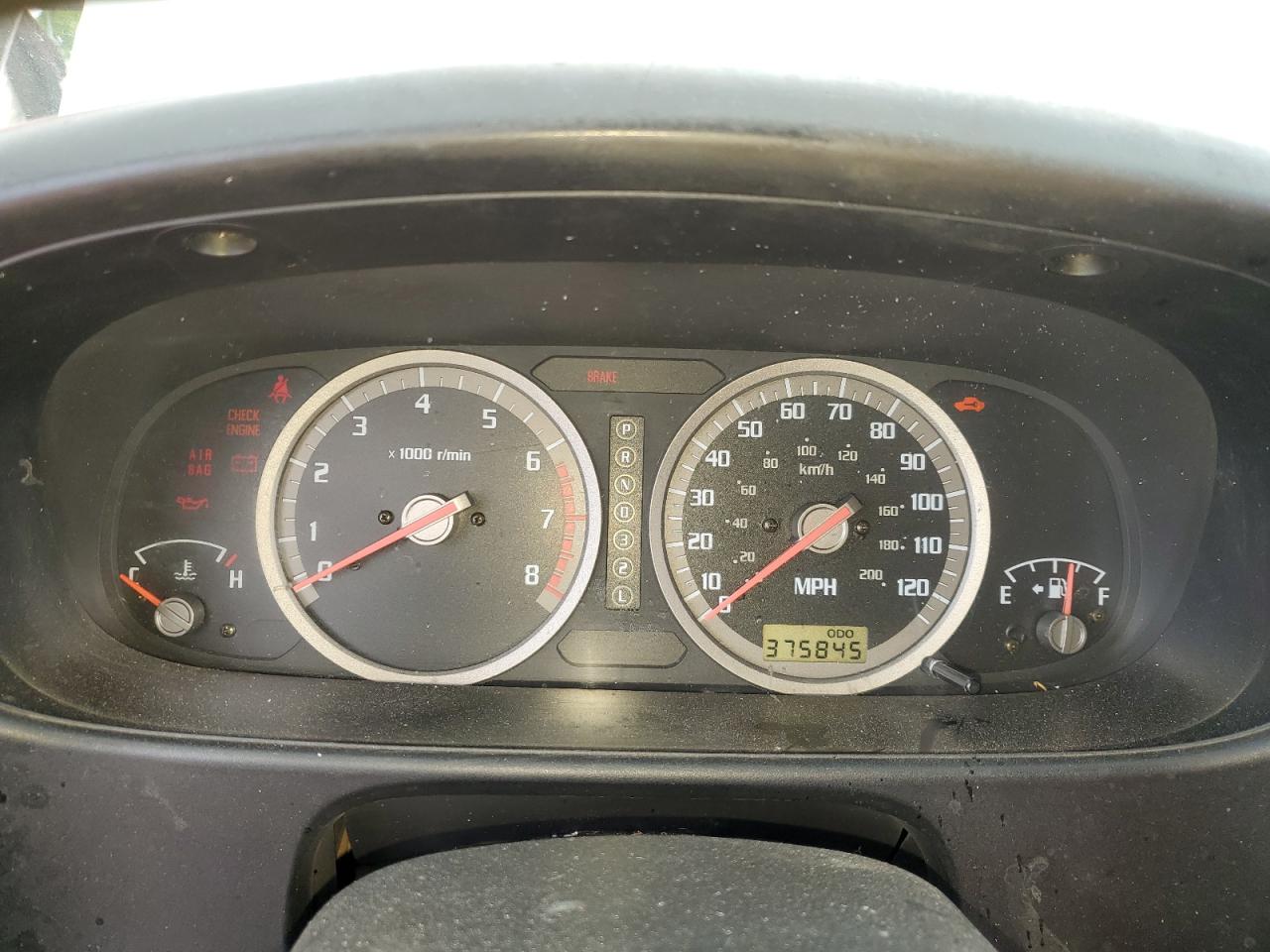 2004 Isuzu Rodeo S VIN: 4S2CK58W644300660 Lot: 54633785