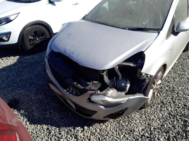 2013 VAUXHALL CORSA SRI