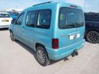 2005 CITROEN BERLINGO M for sale at Copart WESTBURY