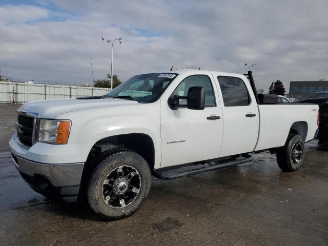 2014 Gmc Sierra K2500 Heavy Duty