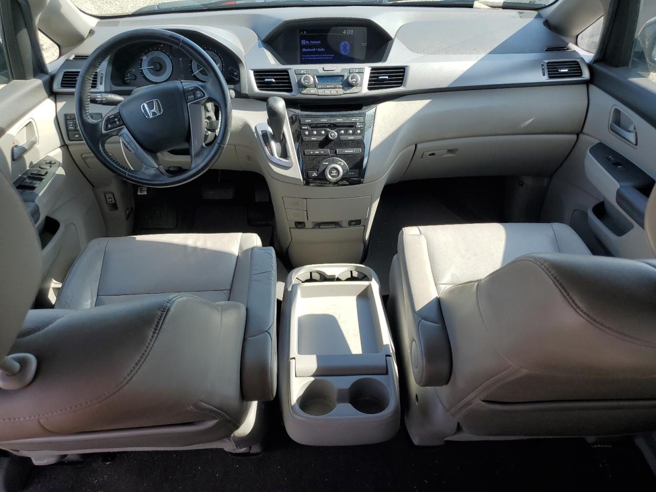 2012 Honda Odyssey Exl VIN: 5FNRL5H69CB017373 Lot: 54954365