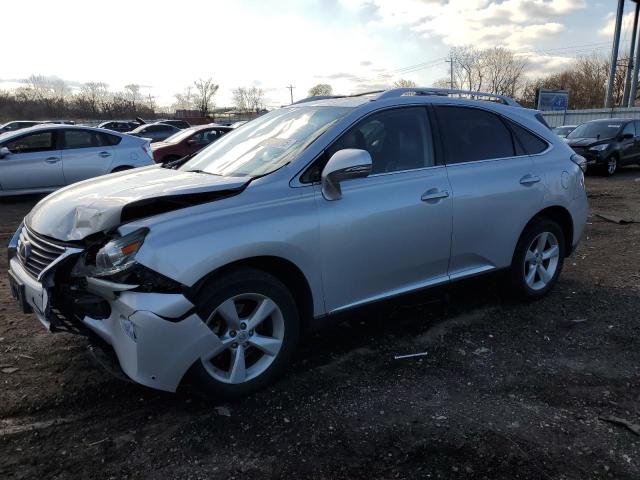 2013 Lexus Rx 350 Base