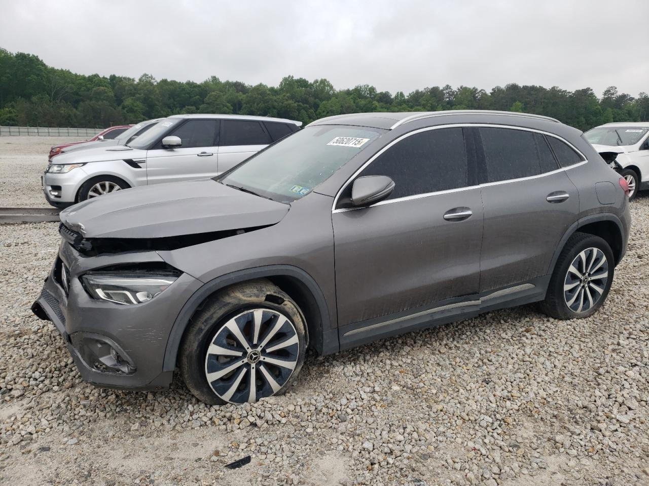 2021 Mercedes-Benz Gla 250 4Matic for Sale in Ellenwood, GA - Front End