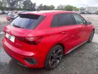 2023 AUDI A3 S LINE for sale at Copart WOLVERHAMPTON