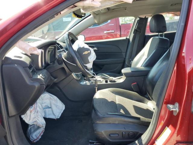  CHEVROLET MALIBU 2014 Czerwony