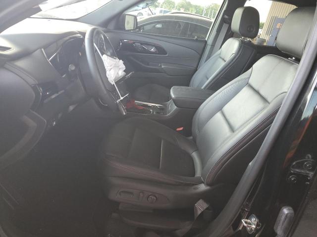  CHEVROLET TRAVERSE 2023 Czarny