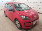 2012 VOLKSWAGEN TAKE UP for sale at Copart SANDWICH
