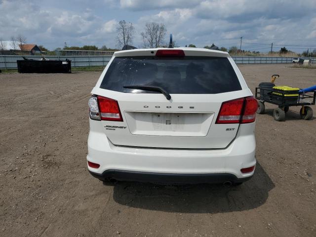  DODGE JOURNEY 2017 Biały