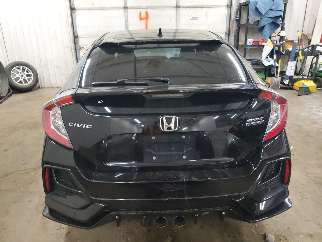SHHFK7H98LU418083 HONDA CIVIC 2020