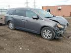 2015 Honda Odyssey Ex за продажба в Elgin, IL - Front End